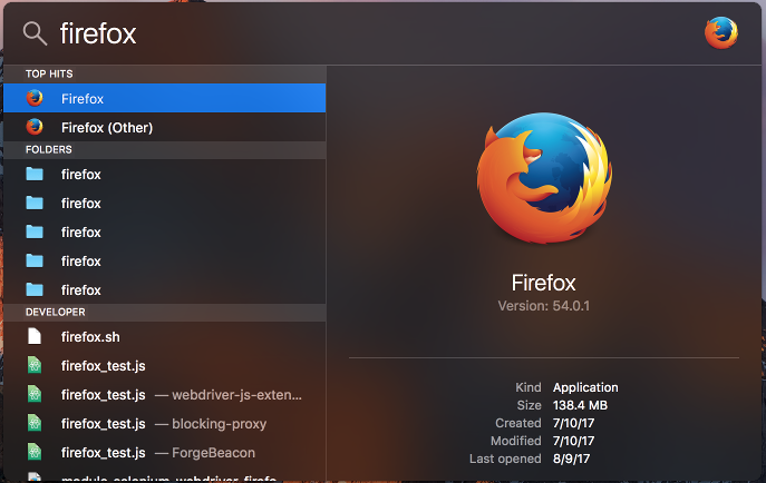 firefox for mac os 8